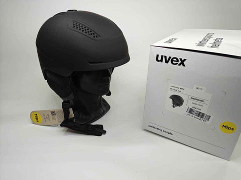 uvex Ultra Mips Skihelm - Größe 59-61 cm #6010