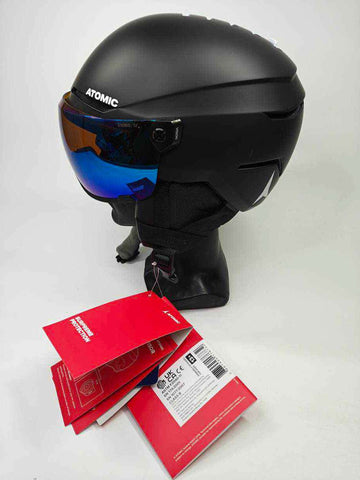 ATOMIC Savor Visor Stereo Skihelm - Größe 51-55 cm #6008