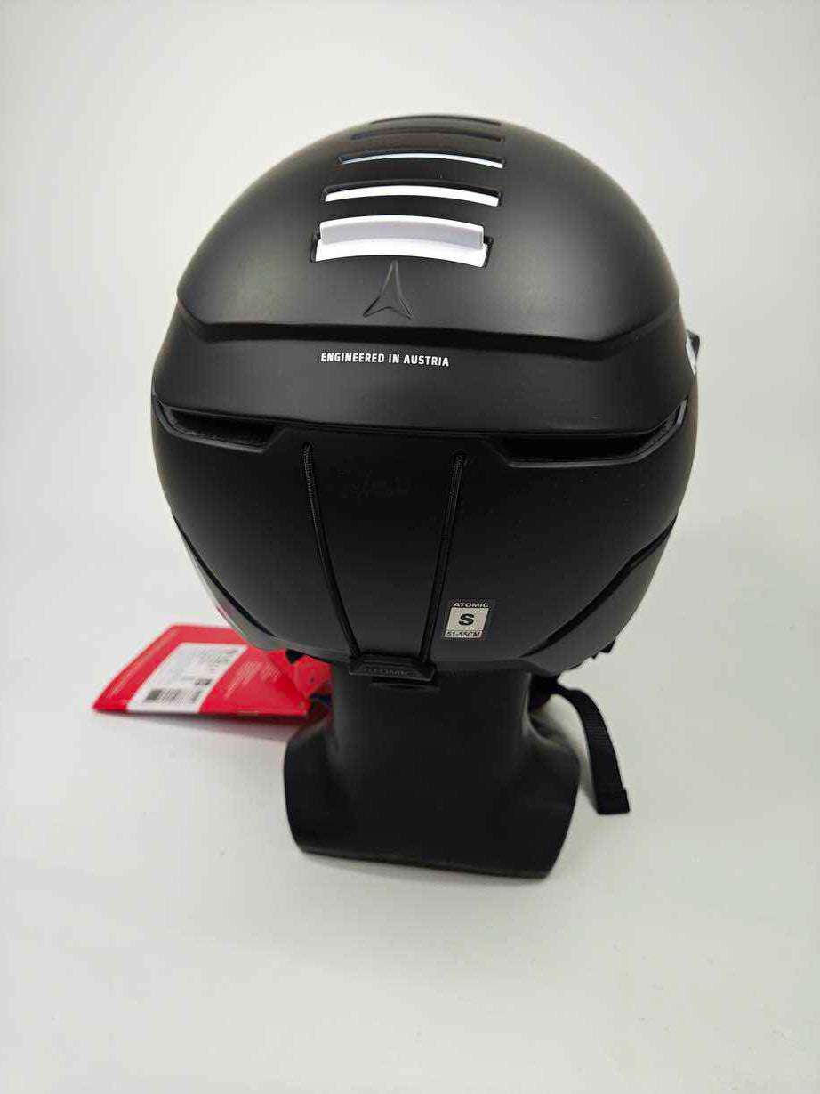 ATOMIC Savor Visor Stereo Skihelm - Größe 51-55 cm #6008