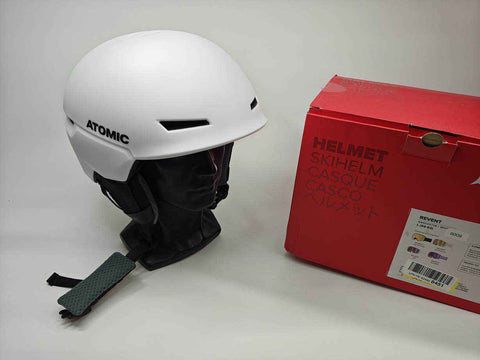 ATOMIC Revent Skihelm - Größe 59-63 cm #6009
