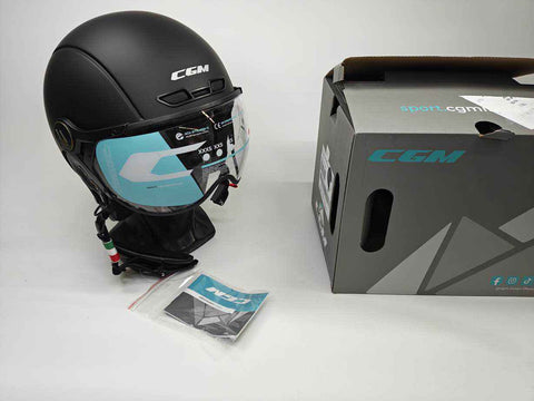 CGM EBI Skihelm - Größe 59 cm #6006