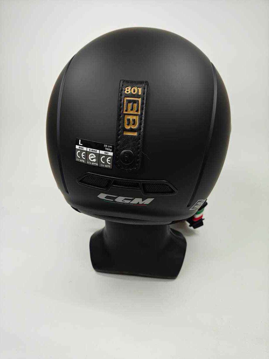 CGM EBI Skihelm - Größe 59 cm #6006