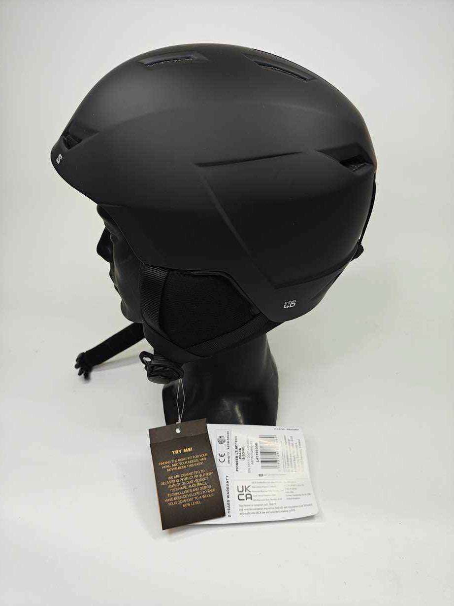 Salomon Pioneer LT Access  Skihelm - Größe 53-56 cm #6007