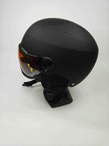 ALPINA ARBER VISOR Q-LITE Skihelm - Größe 58-61 cm #8372