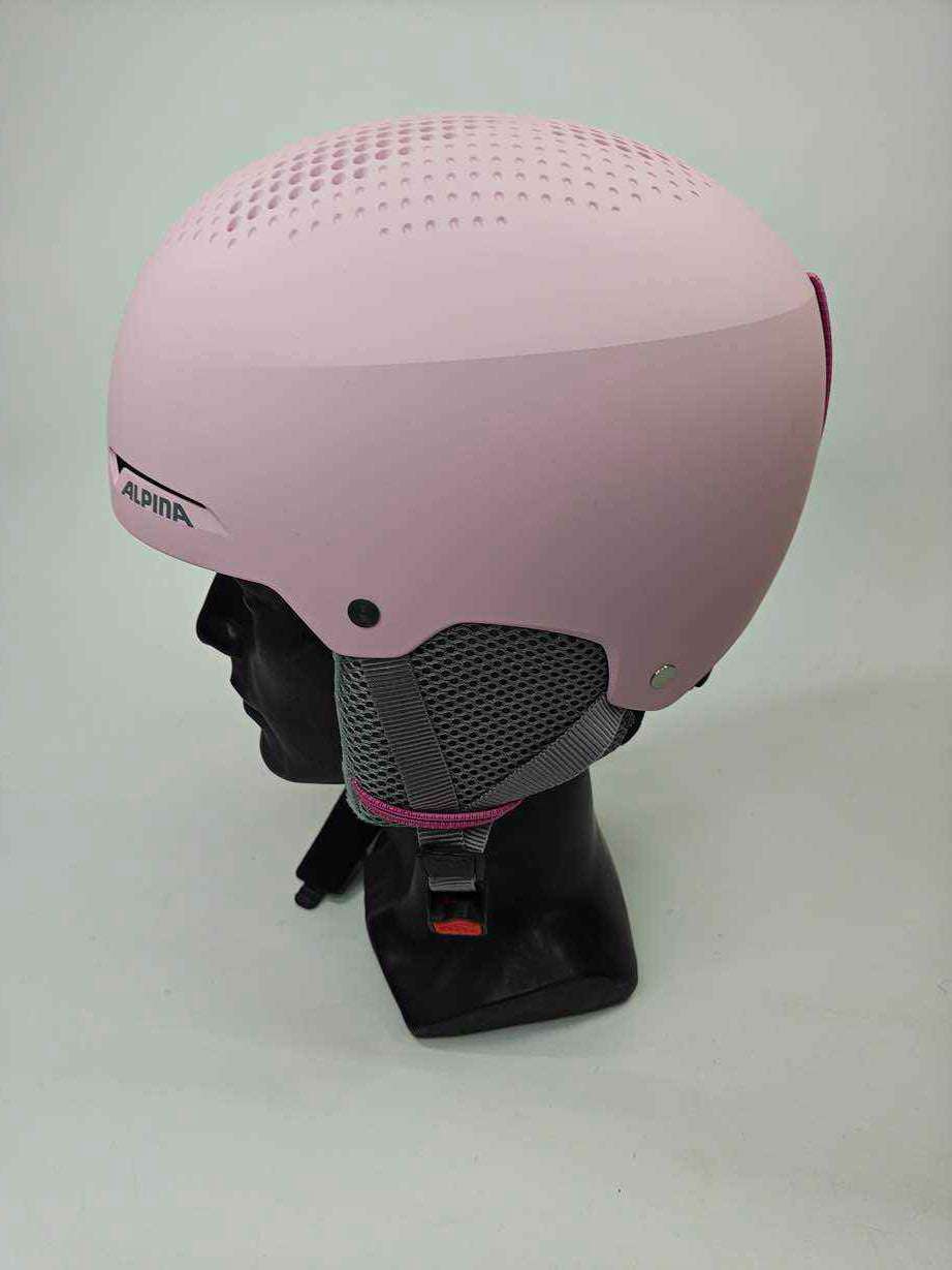 ALPINA ZUPO SET (+PINEY) Skihelm - Größe 48-52 cm #8369