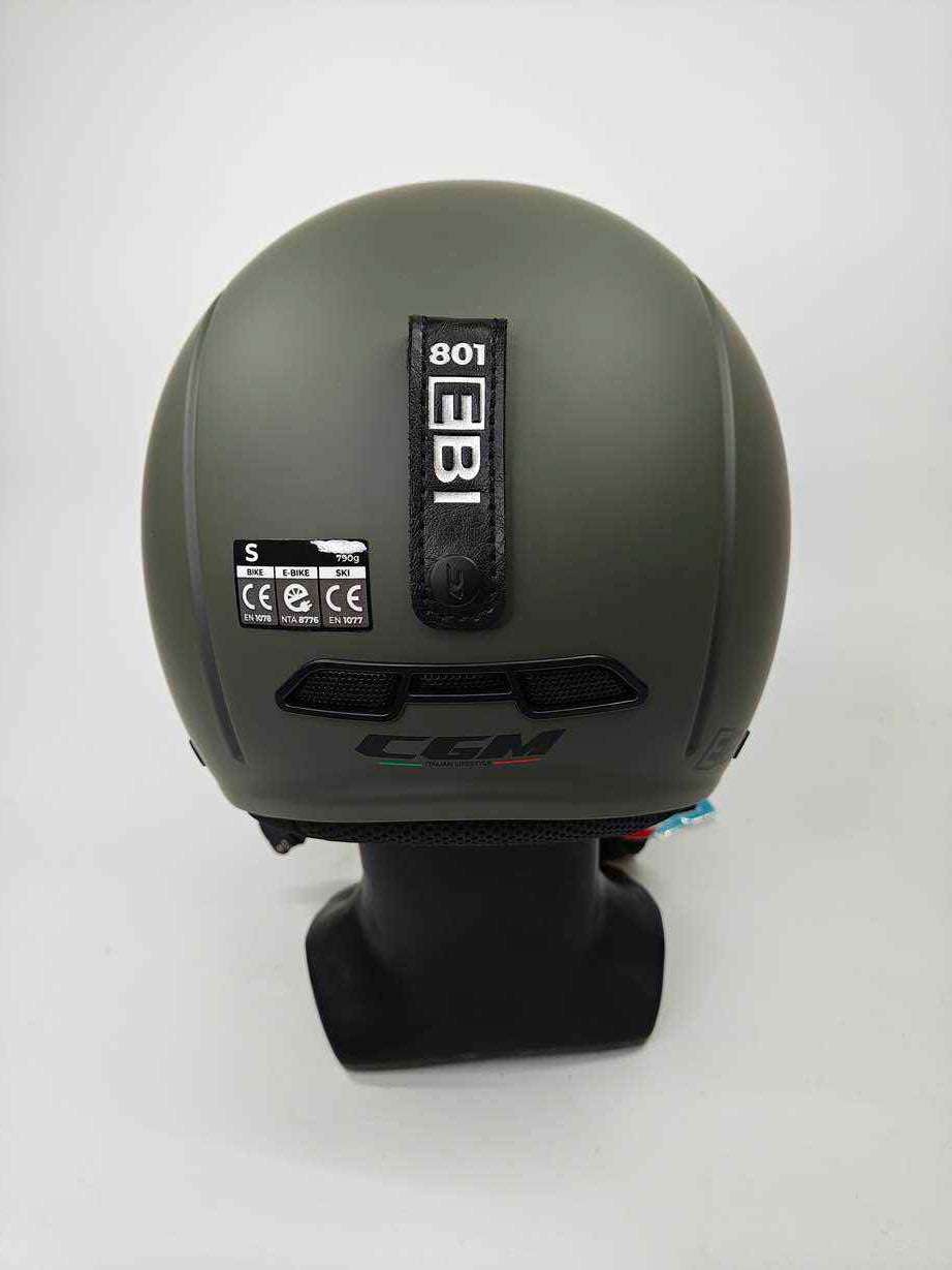 CGM EBI Skihelm - Größe 55-56 cm #8368