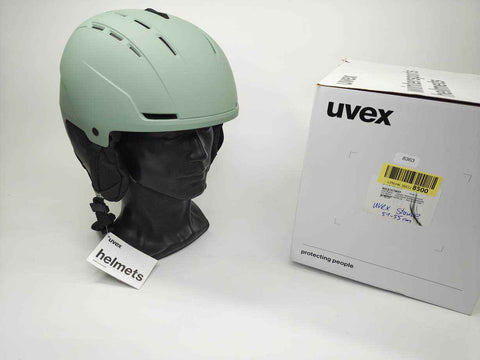 uvex Stance Skihelm - Größe 51-55 cm #8363