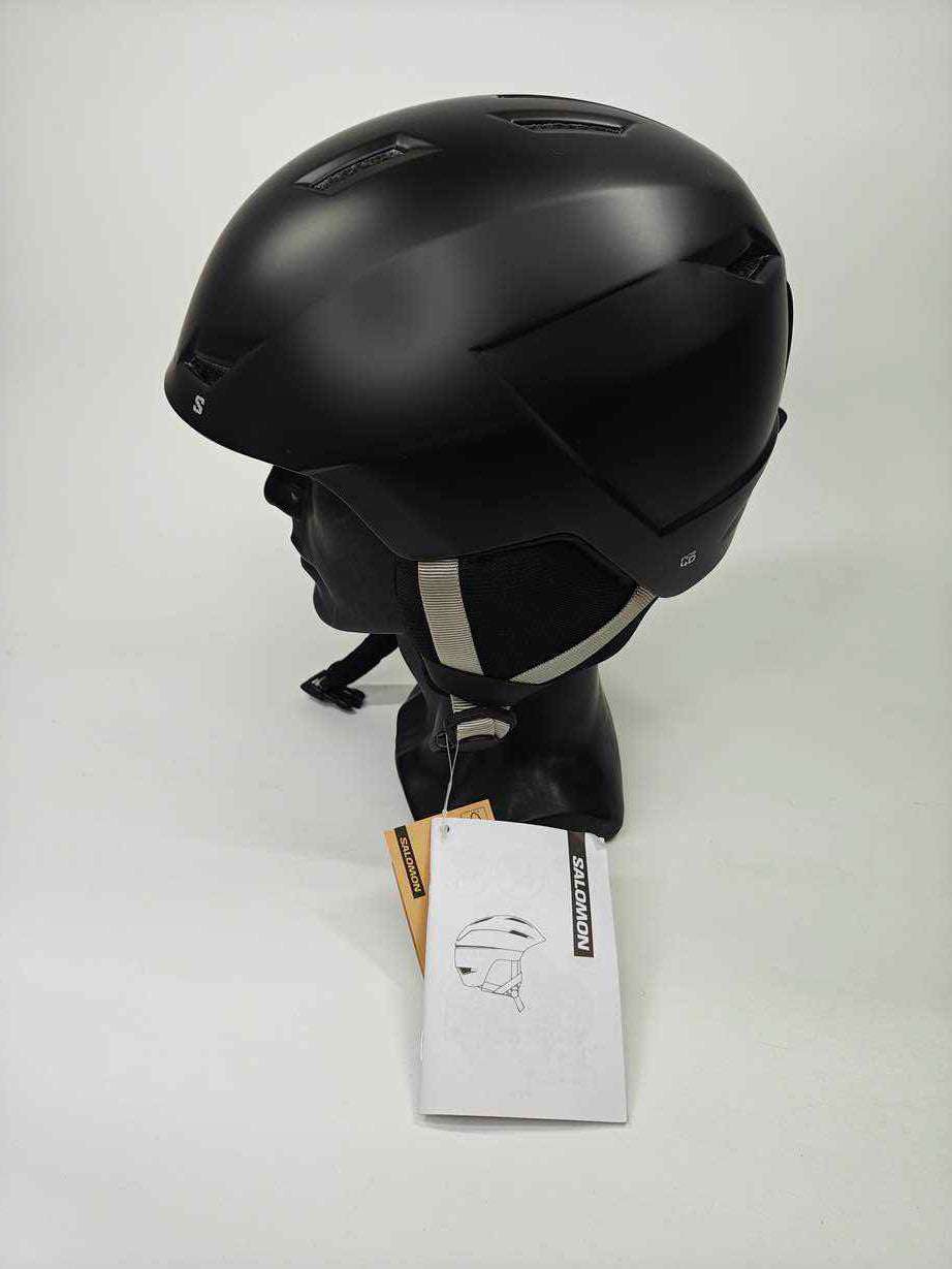 Salomon Icon LT Access Skihelm - Größe 53-56 cm #8362