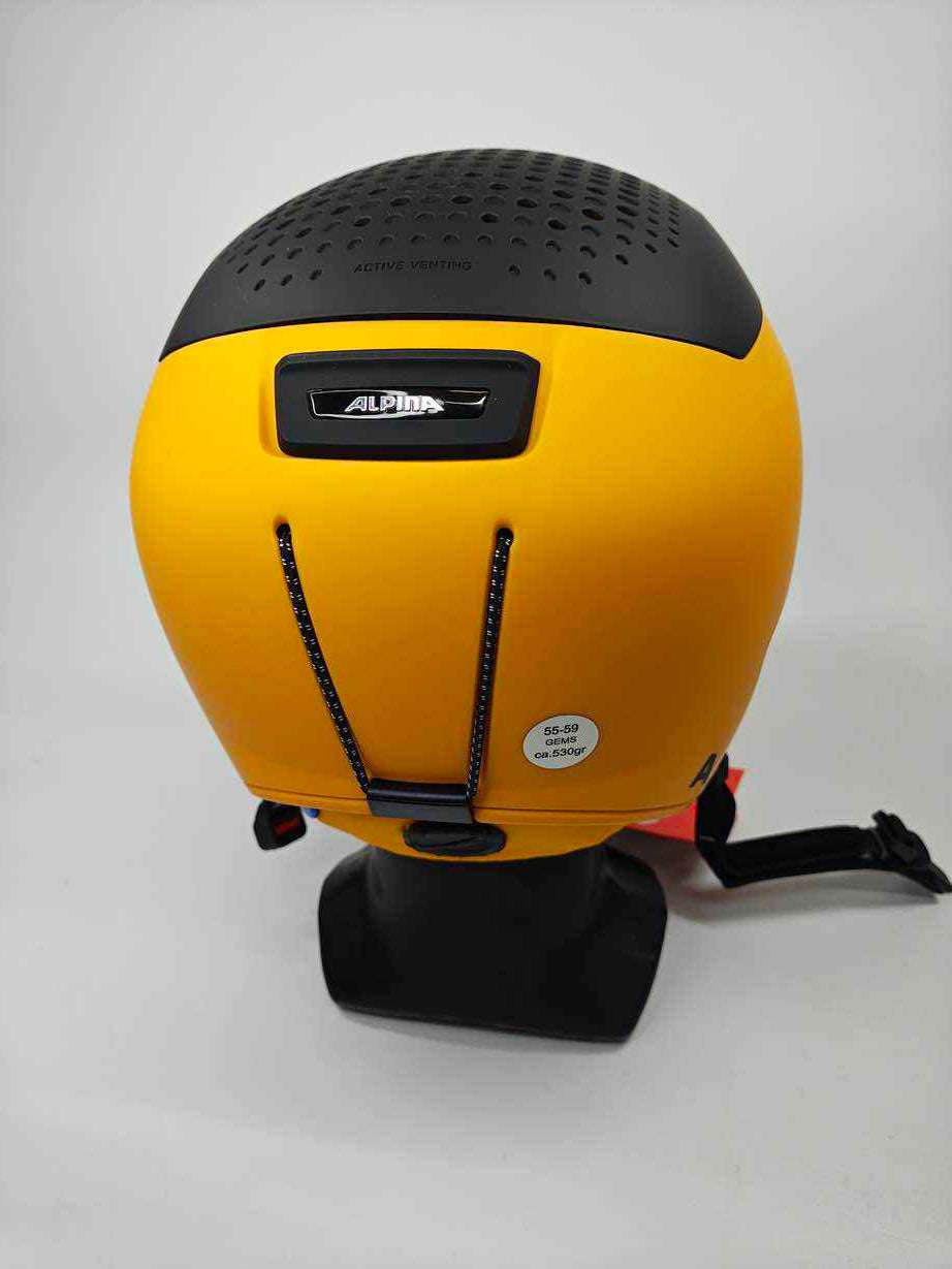 ALPINA Gems Skihelm - Größe 55-59 cm #8359