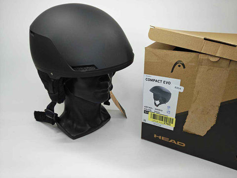 HEAD COMPACT Evo Skihelm - Größe 56-59 cm #8354
