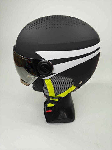 ALPINA ZUPO VISOR Q-LITE Skihelm - Größe 51-55 cm #8351