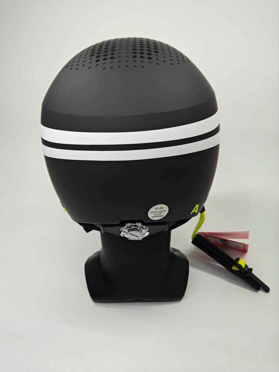 ALPINA ZUPO VISOR Q-LITE Skihelm - Größe 51-55 cm #8351
