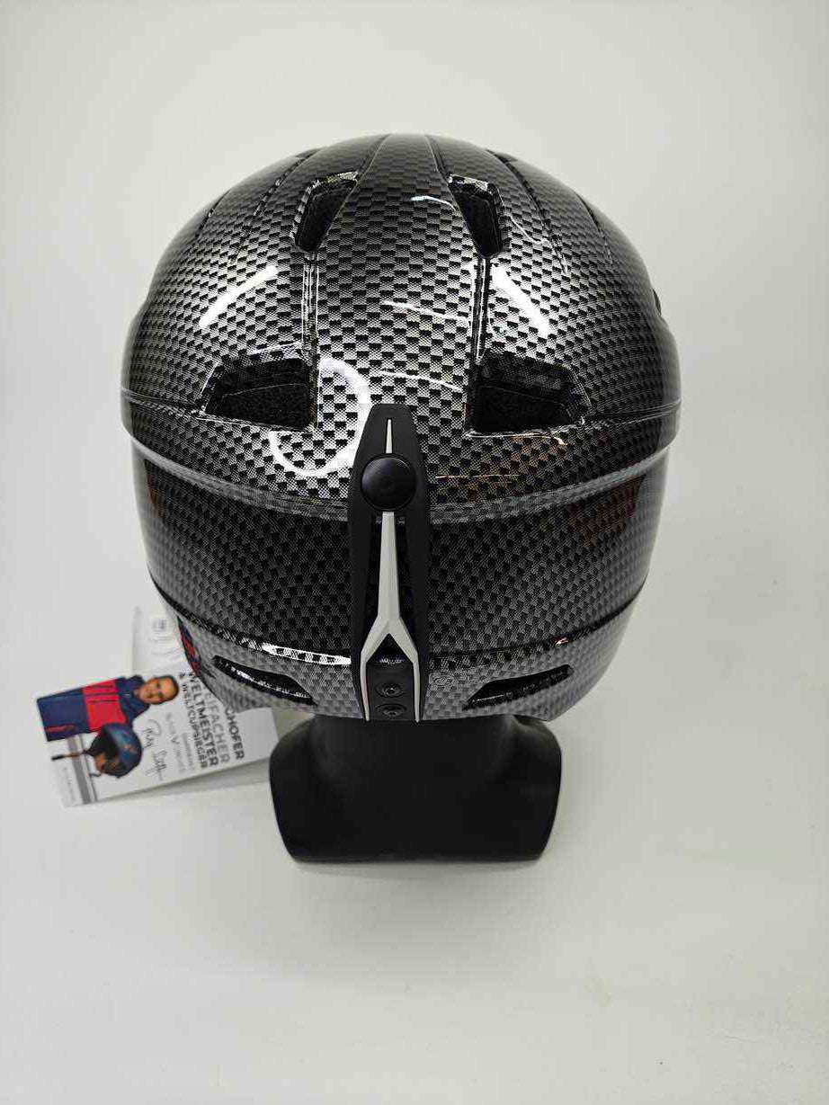 BLACK CREVICE Skihelm - Größe 59-60 cm #8352