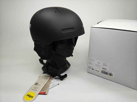 POC Auric Cut BC MIPS Skihelm - Größe 55-58 cm #8348