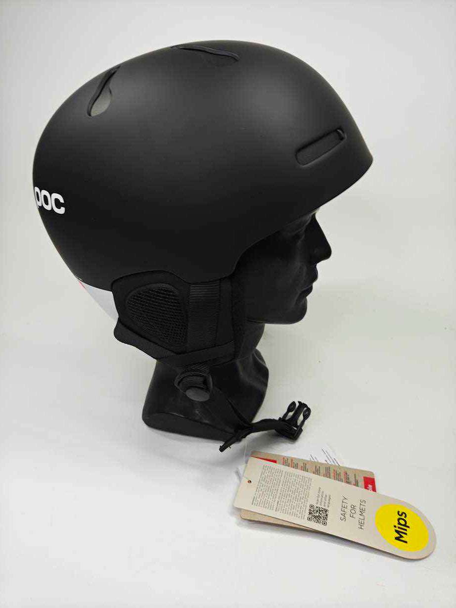 POC Auric Cut BC MIPS Skihelm - Größe 55-58 cm #8348