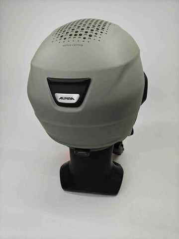 ALPINA ALTO Q-LITE Skihelm - Größe 51-55 cm #8346