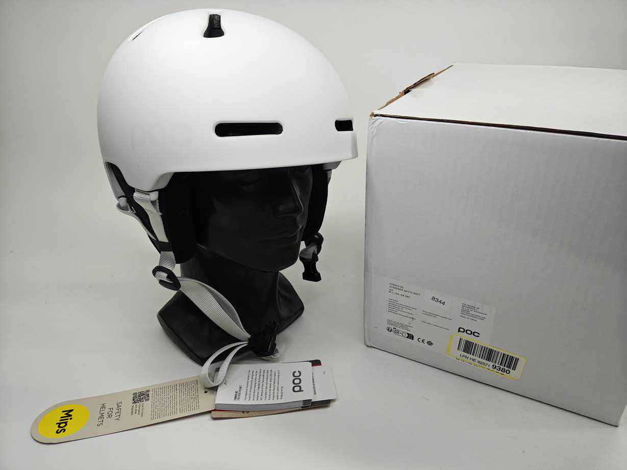 POC Fornix BC MIPS Skihelm - Größe 55-58 cm #8344