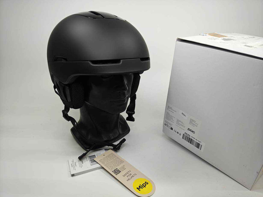 POC Obex MIPS Skihelm - Größe 55-58 cm #8341