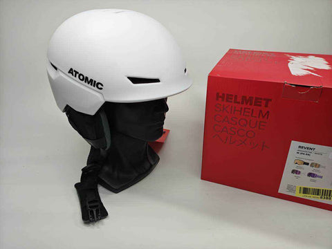 ATOMIC Revent Skihelm - Größe 55-59 cm #8339