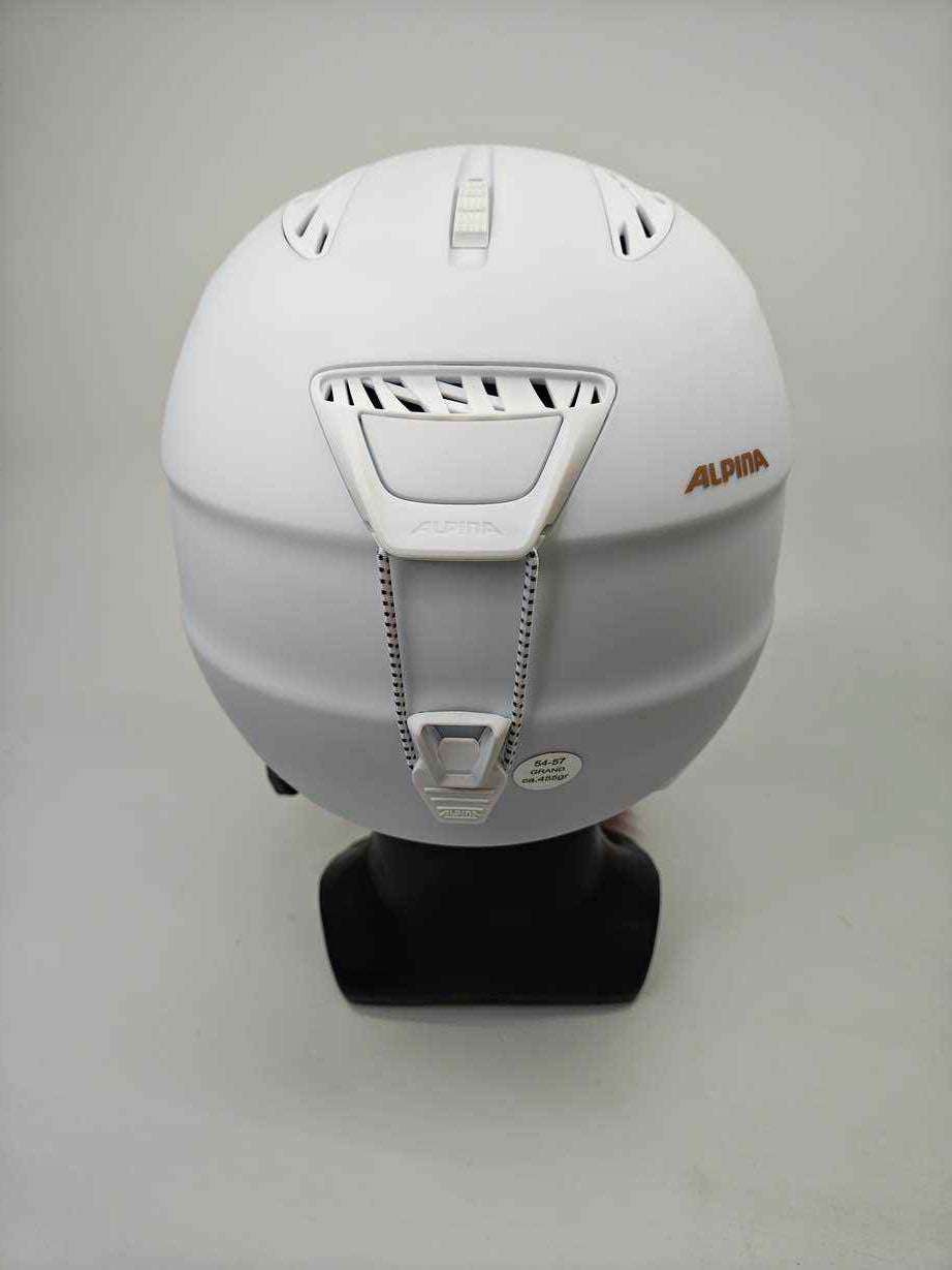 ALPINA GRAND Skihelm - Größe 54-57 cm #8335