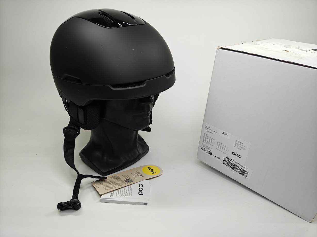 POC Obex MIPS Skihelm - Größe 55-58 cm #8333