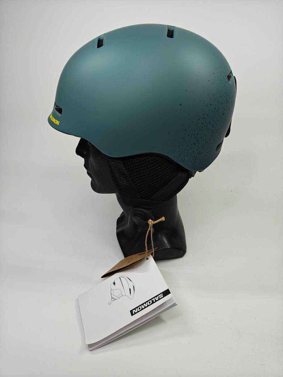 Salomon Orka Skihelm - Größe 49-53 cm #8331