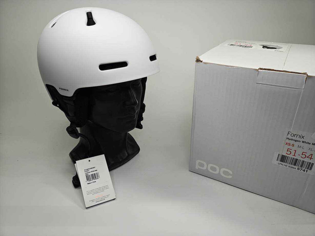 POC Fornix MIPS Skihelm - Größe 51-54 cm #8325