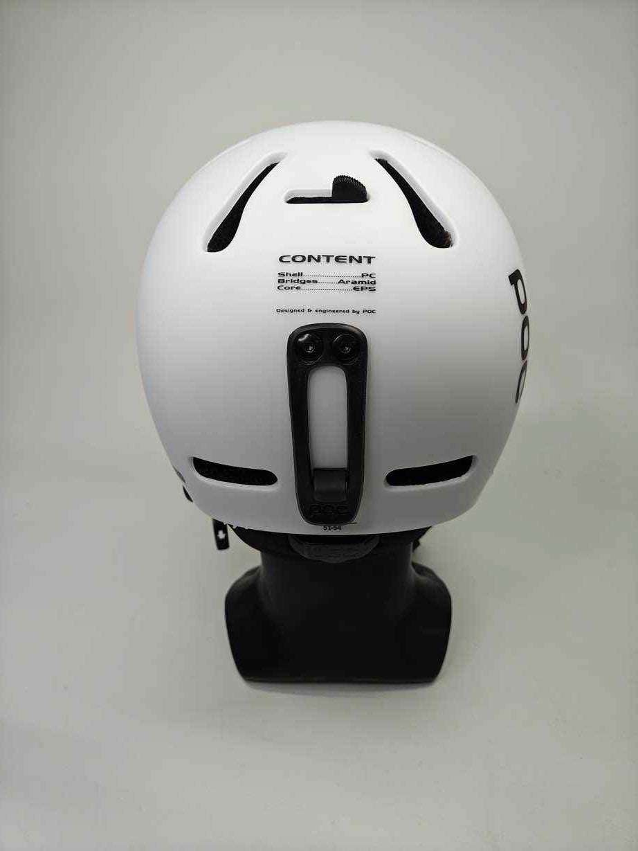 POC Fornix MIPS Skihelm - Größe 51-54 cm #8325