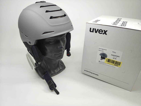 Uvex legend 2.0 Skihelm - Größe 52-55 cm #8326