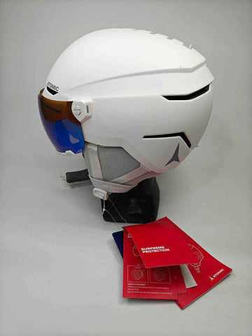 ATOMIC SAVOR VISOR STEREO Skihelm - Größe 59-63 cm #8324
