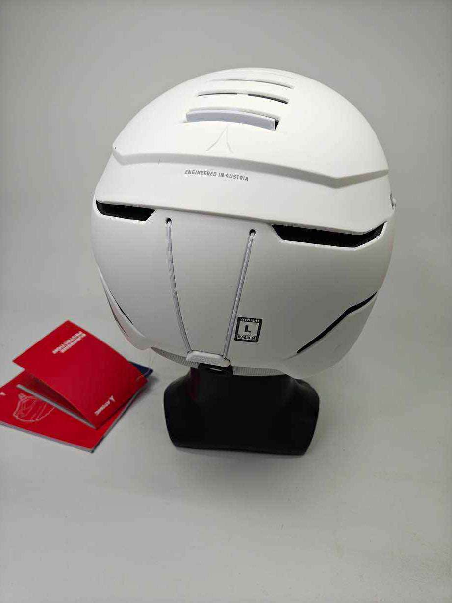 ATOMIC SAVOR VISOR STEREO Skihelm - Größe 59-63 cm #8324