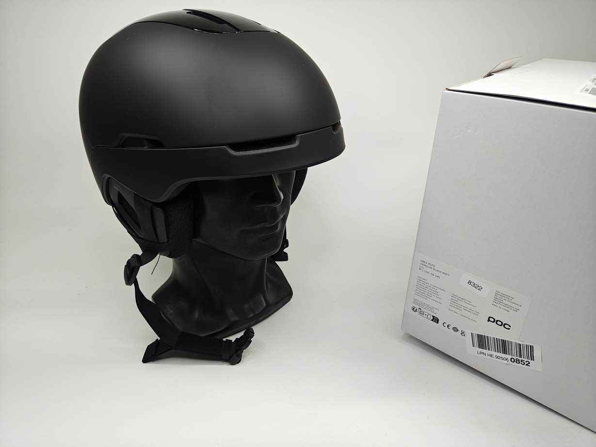 POC Obex MIPS Skihelm - Größe 55-58 cm #8322