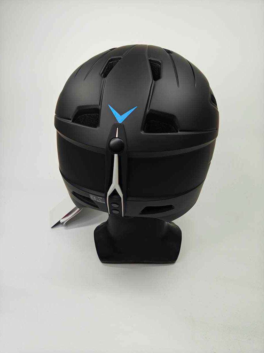 Black Crevice Silvretta Skihelm - Größe 59-60 cm #8317
