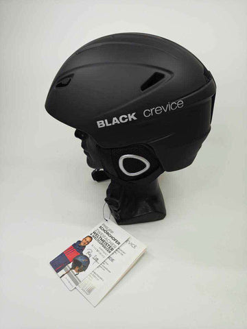 BLACK CREVICE Kitzbühel Skihelm - Größe 59-60 cm #8318