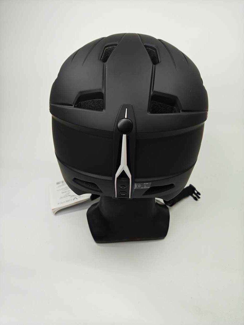 BLACK CREVICE Kitzbühel Skihelm - Größe 59-60 cm #8318