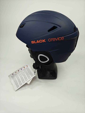 BLACK CREVICE Kitzbühel Skihelm - Größe 59-60 cm #8316