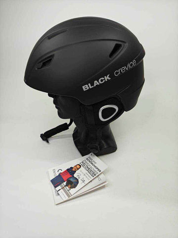 BLACK CREVICE Kitzbühel Skihelm - Größe 59-60 cm #8314