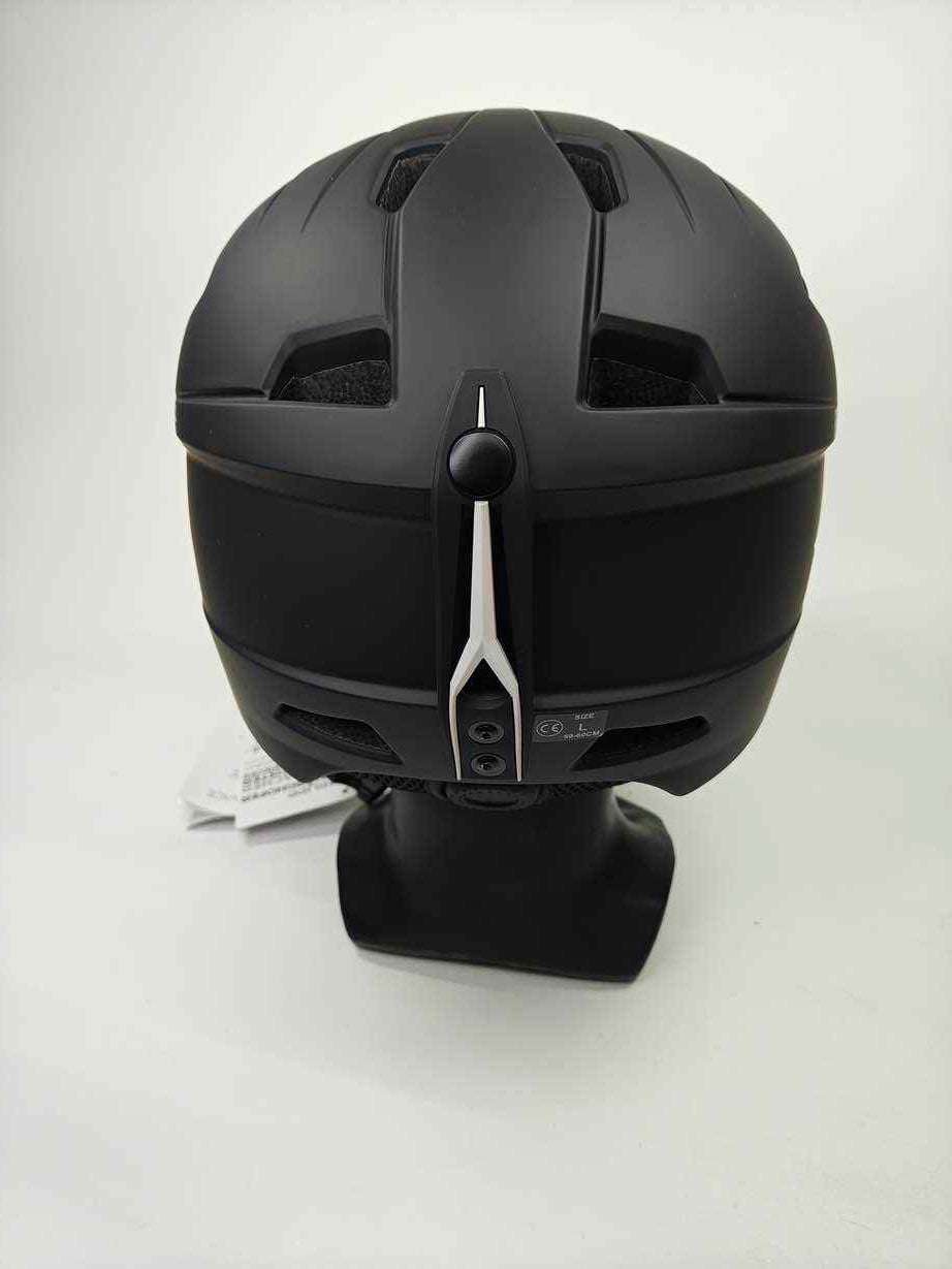 BLACK CREVICE Kitzbühel Skihelm - Größe 59-60 cm #8314