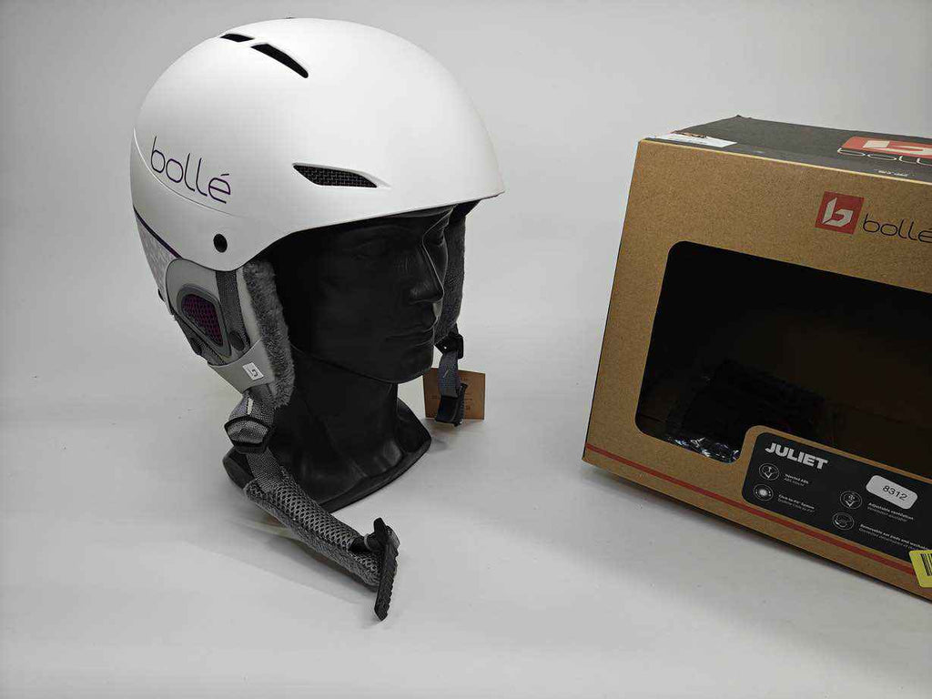 bollé - JULIET Skihelm - Größe 52-54 cm #8312