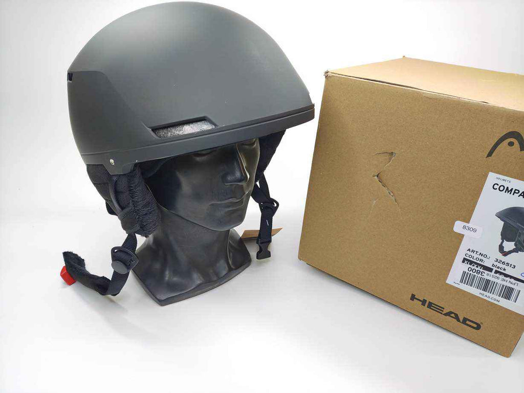 HEAD Compact EVO Skihelm - Größe 60-63 cm #8309