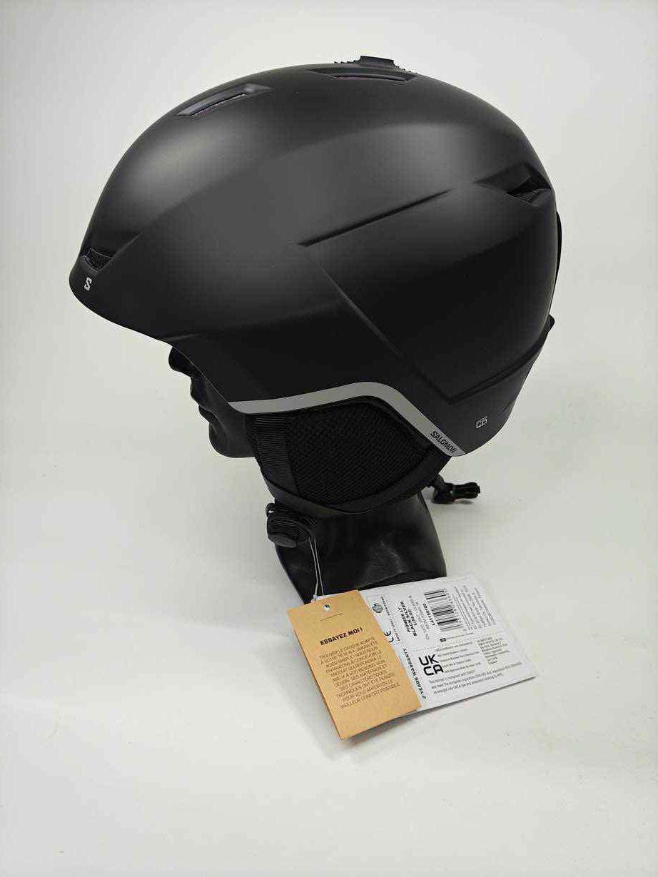 Salomon Pioneer LT Skihelm - Größe 59-62 cm #8307