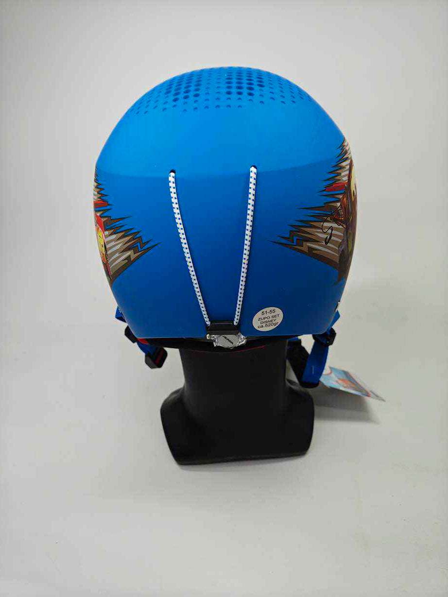 ALPINA Zupo Set Skihelm - Größe 51-55 cm #8303