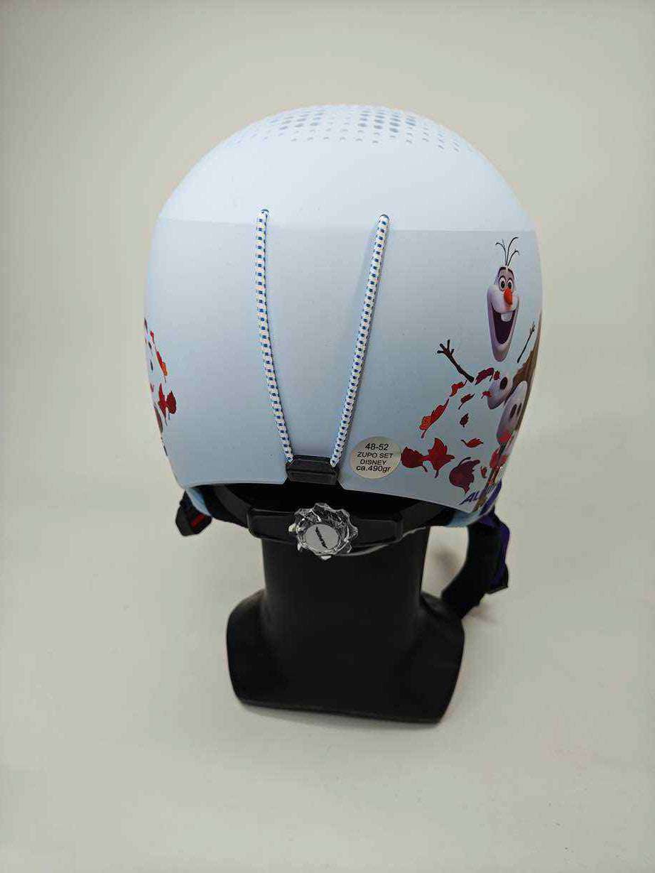 ALPINA ZUPO DISNEY SET Skihelm - Größe 48-52 cm #8304