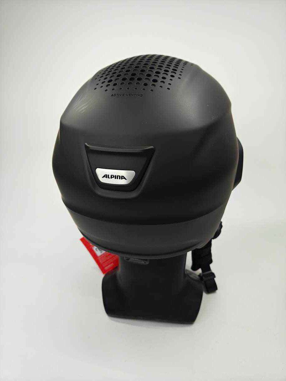 ALPINA ALTO Q-LITE Skihelm - Größe 51-55 cm #8299