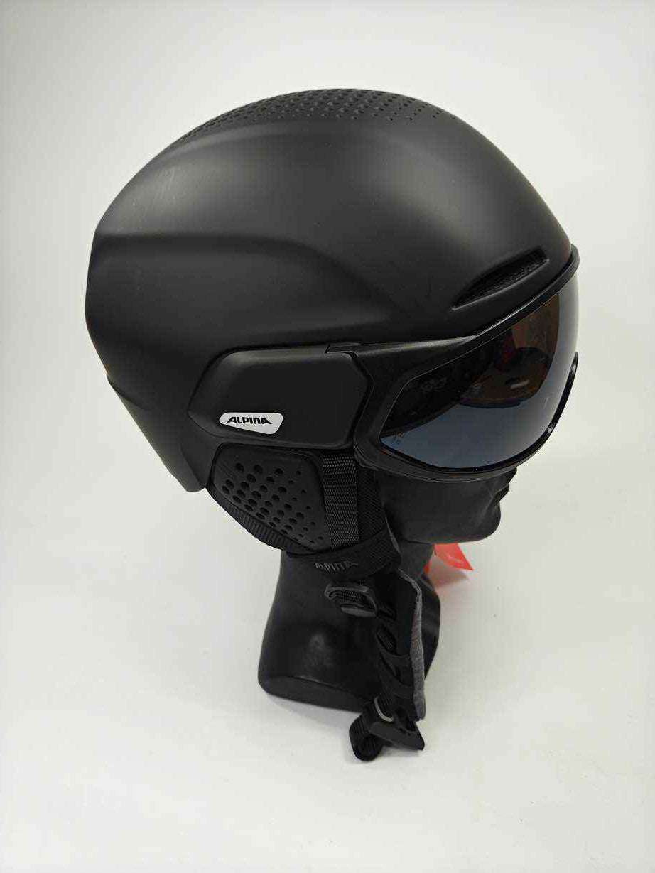 ALPINA ALTO Q-LITE Skihelm - Größe 51-55 cm #8299