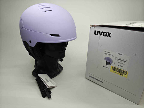 uvex Wanted Skihelm - Größe 54-58 cm #8298
