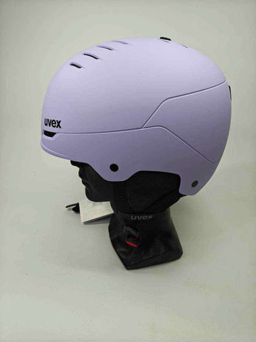 uvex Wanted Skihelm - Größe 54-58 cm #8298