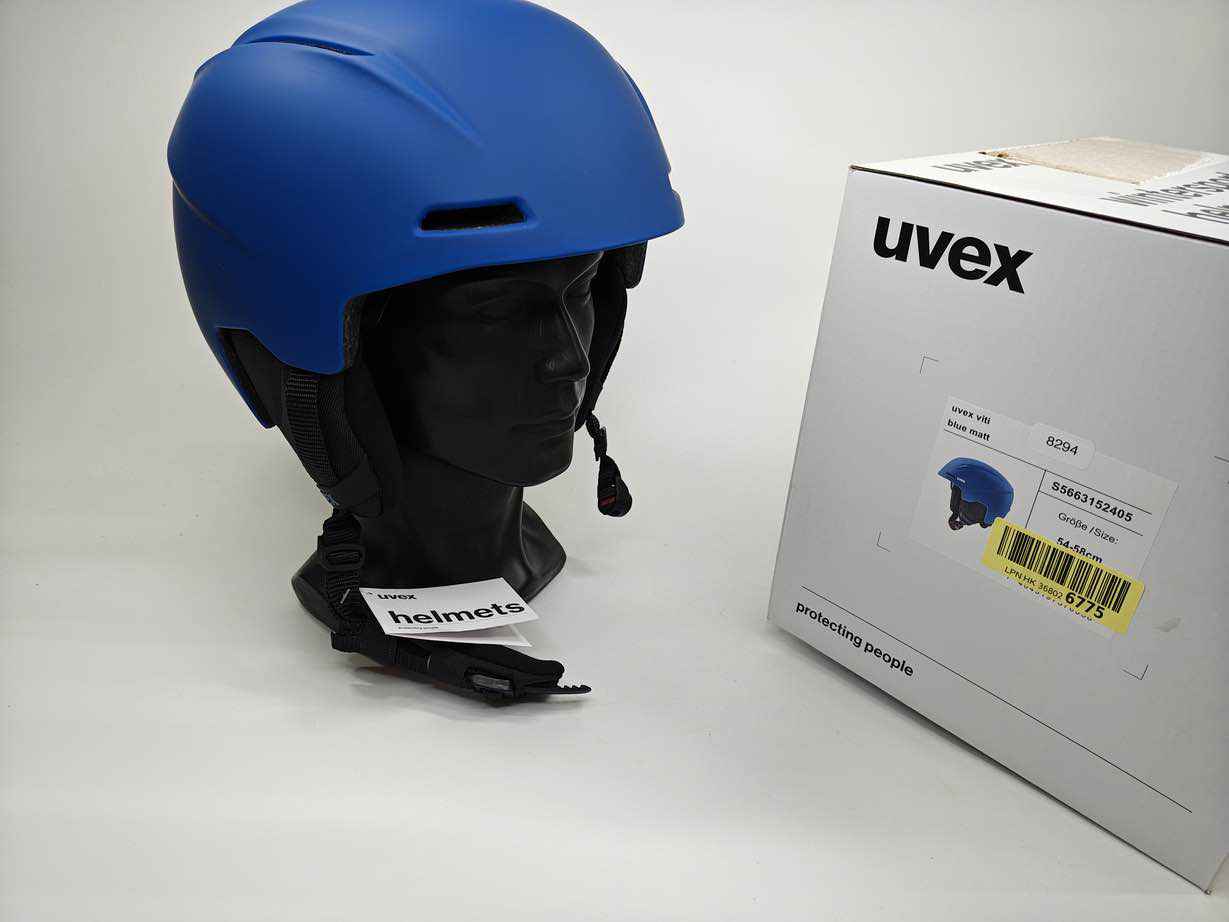 uvex viti Skihelm - Größe 54-58 cm #8294