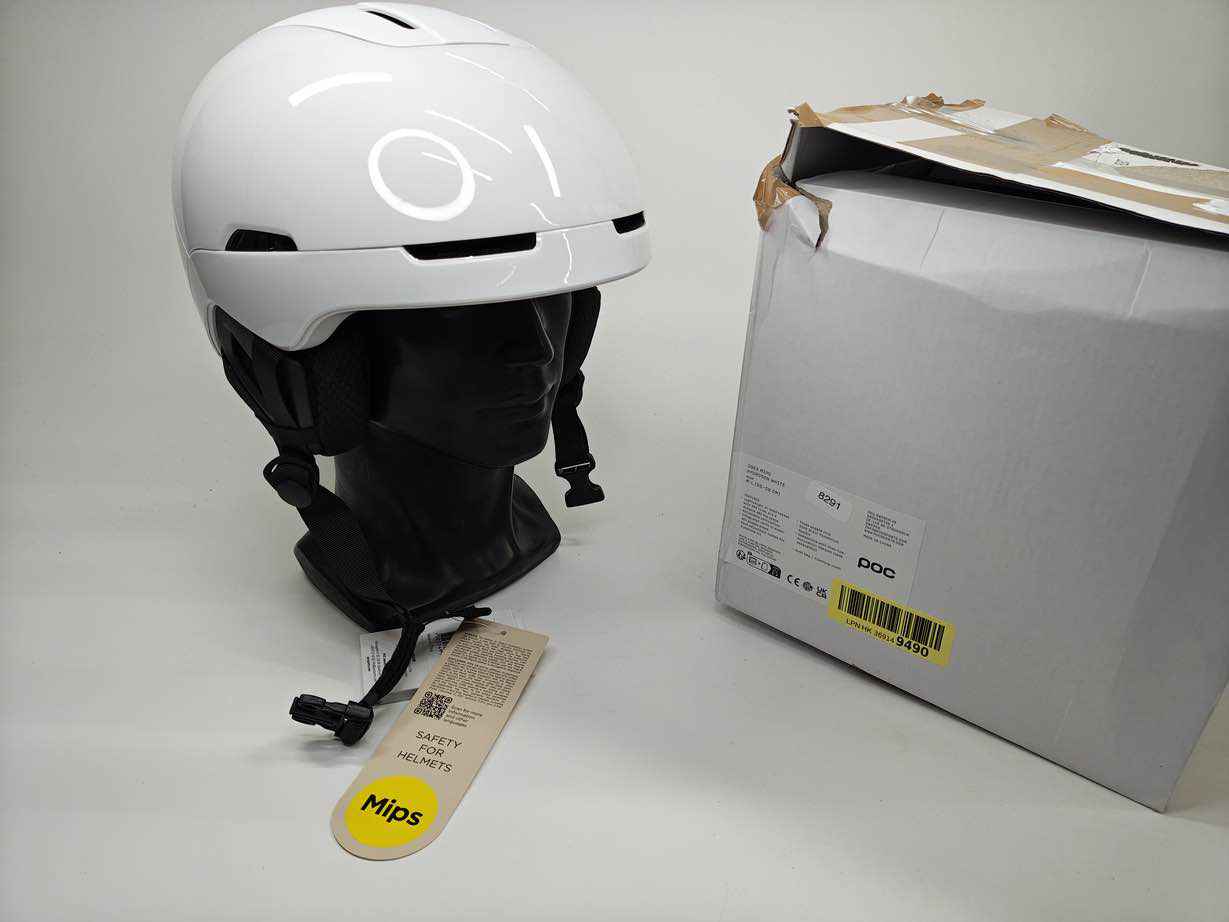 POC Obex MIPS Skihelm - Größe 55-58 cm #8291
