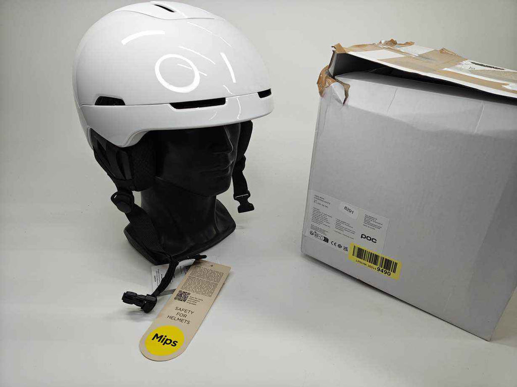 POC Obex MIPS Skihelm - Größe 55-58 cm #8291